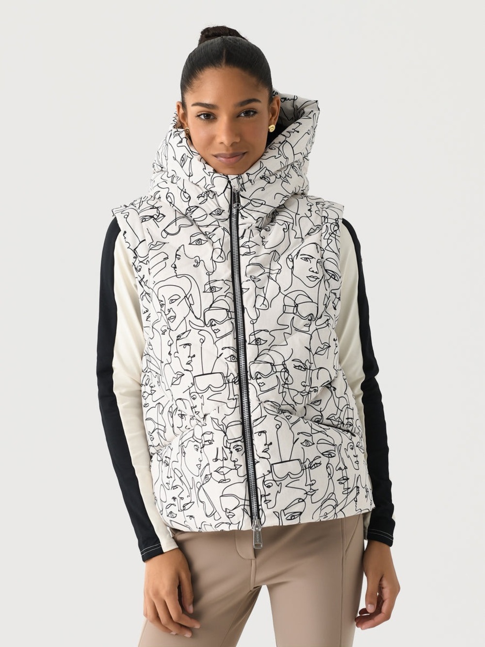 Head sportswear Lindsey vonn Katie II Vest
